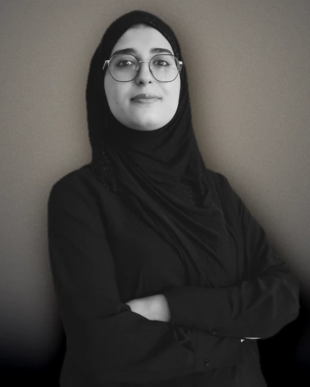 Portrait of Soukaina Errouani